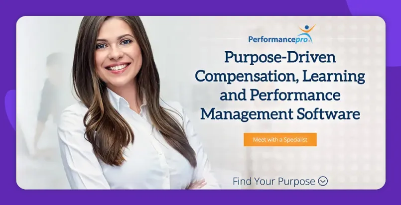 Performance pro performance management software