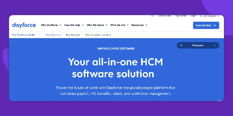 Dayforce HCM