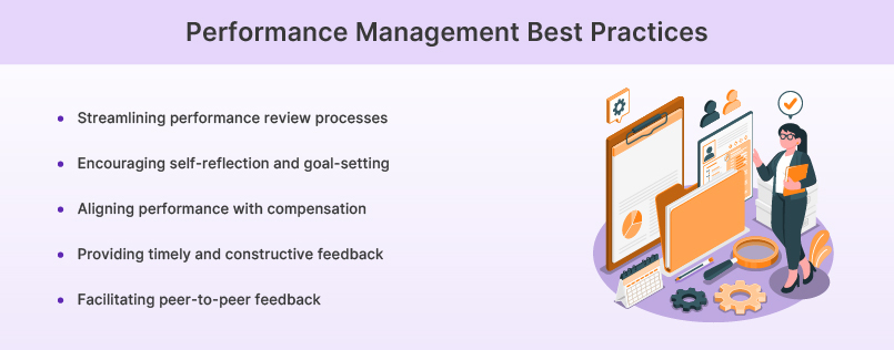 Performance management best practices