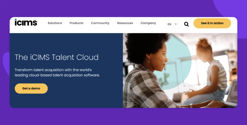 iCIMS Talent Cloud