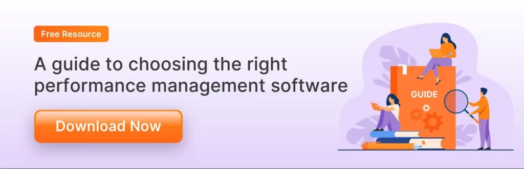 How to choose performance management software Ebook