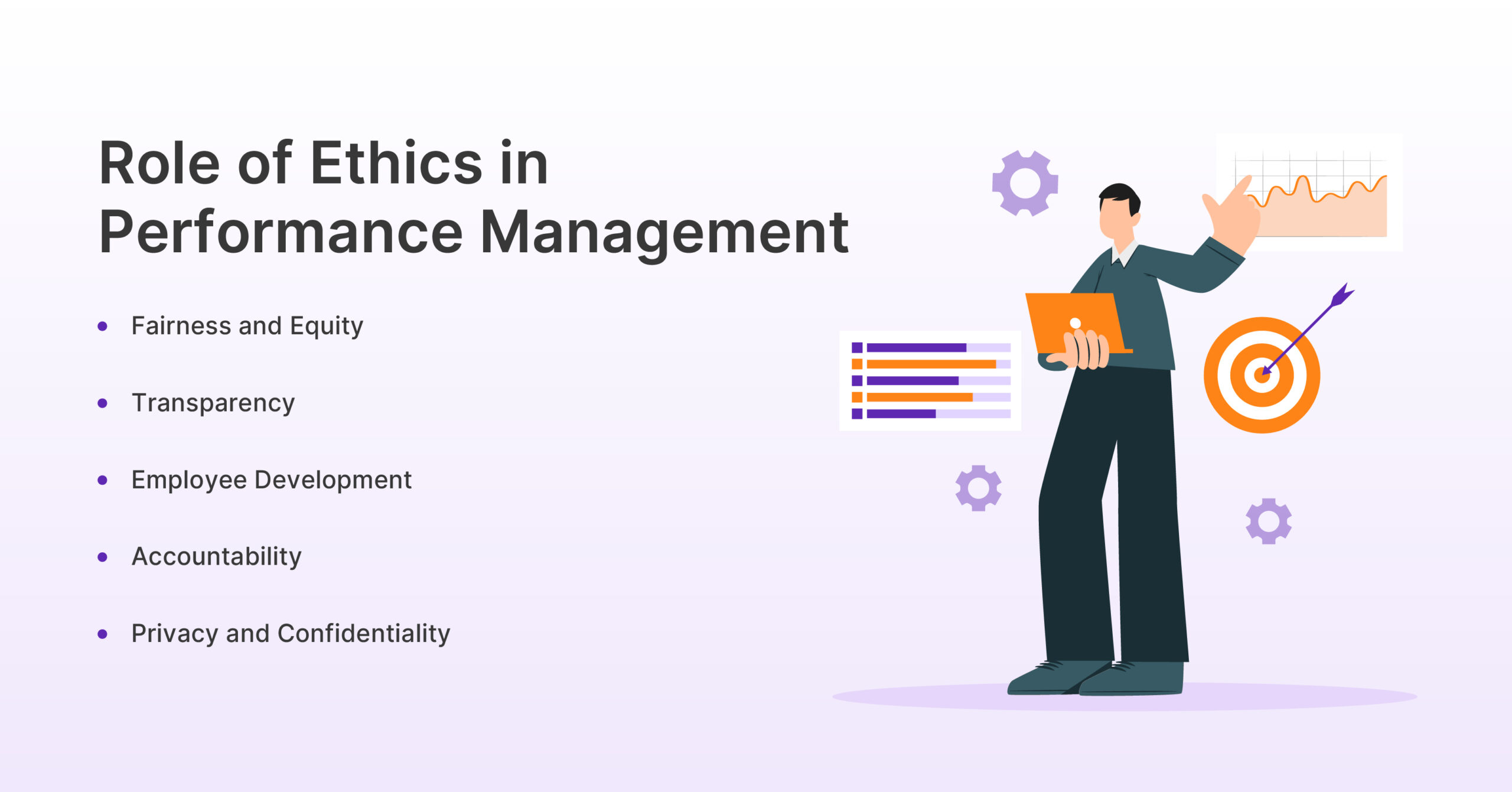 Role of Ethics in Performance Management