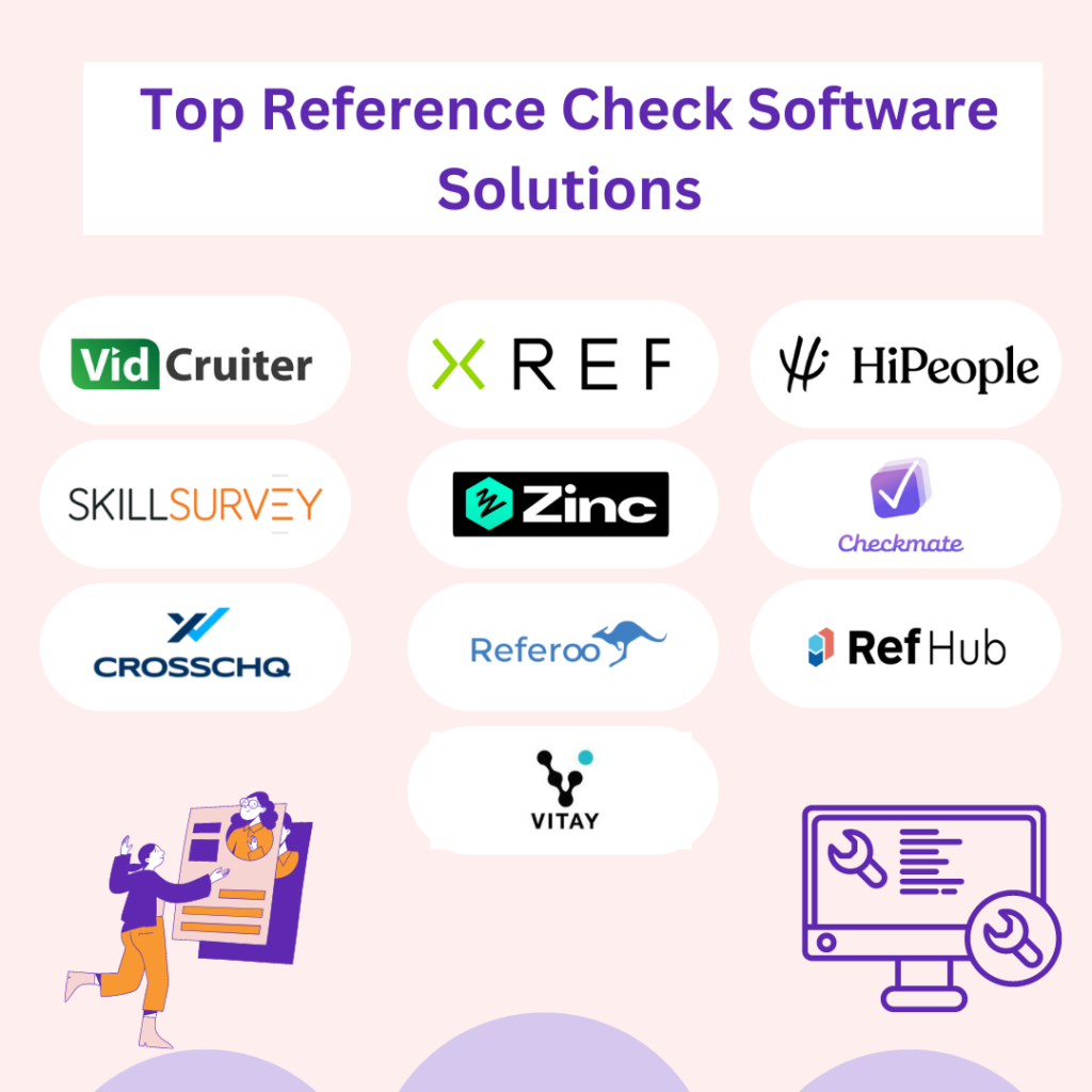 Top Reference Check Software