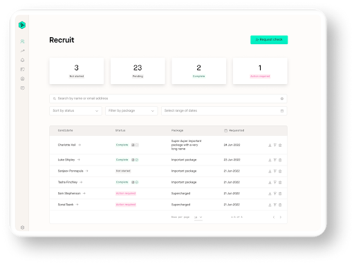 Best Reference Check Software - ZINC