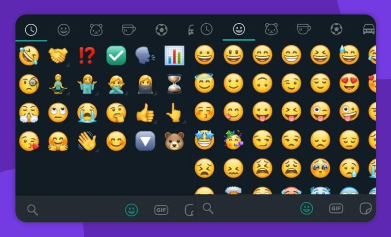 Guess the emoji game for remote teams