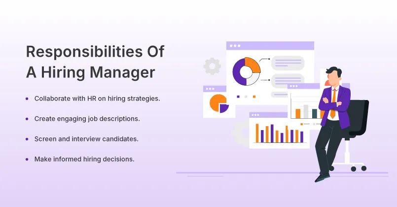 Key Roles & Responsibilities of a Hiring Manager