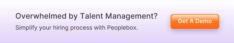 Streamline talent management with Peoplebox