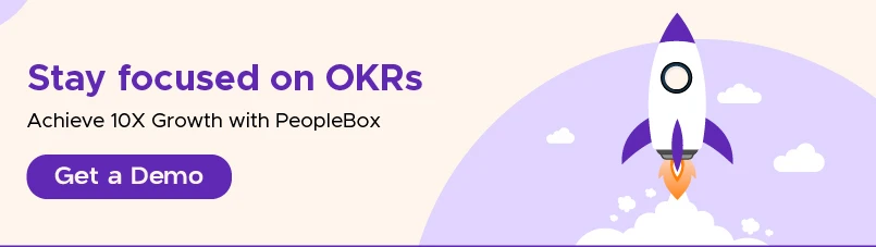 Book a demo with peoplebox