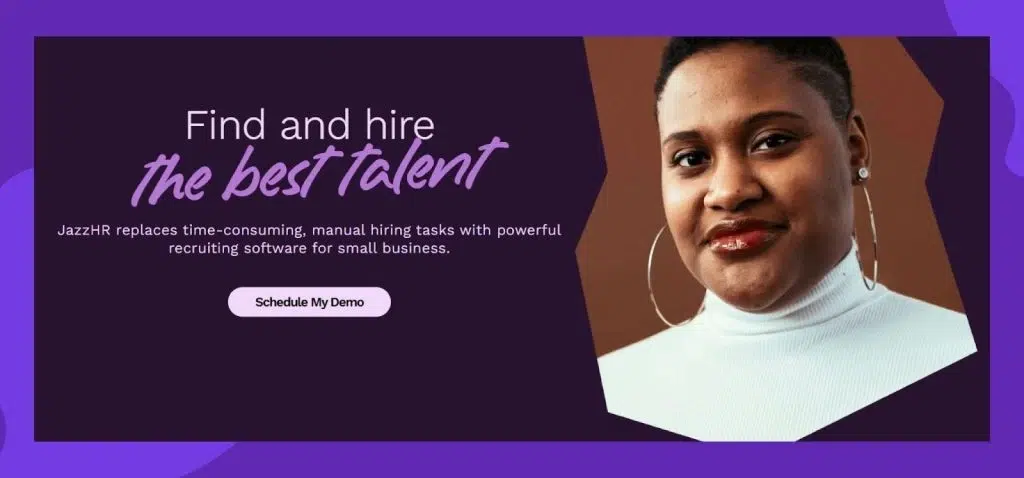 Jazz HR offers custom hiring workflows and track applicants efficiently for small business recruitment.