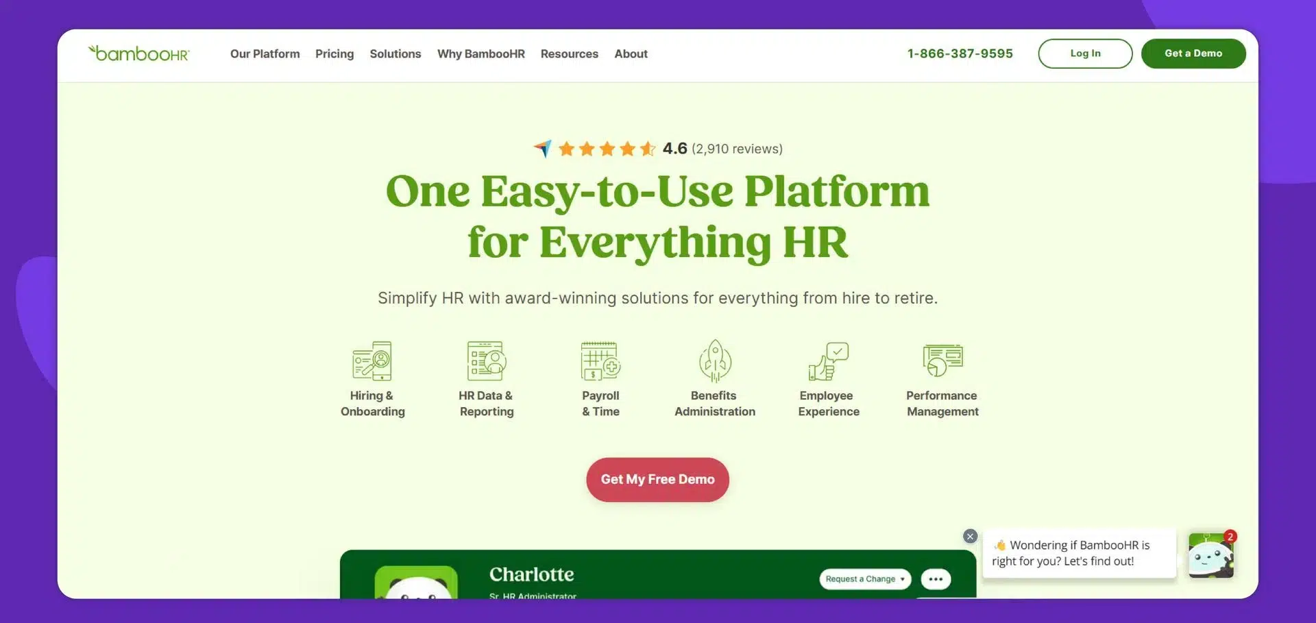 Using BambooHR for employee retention