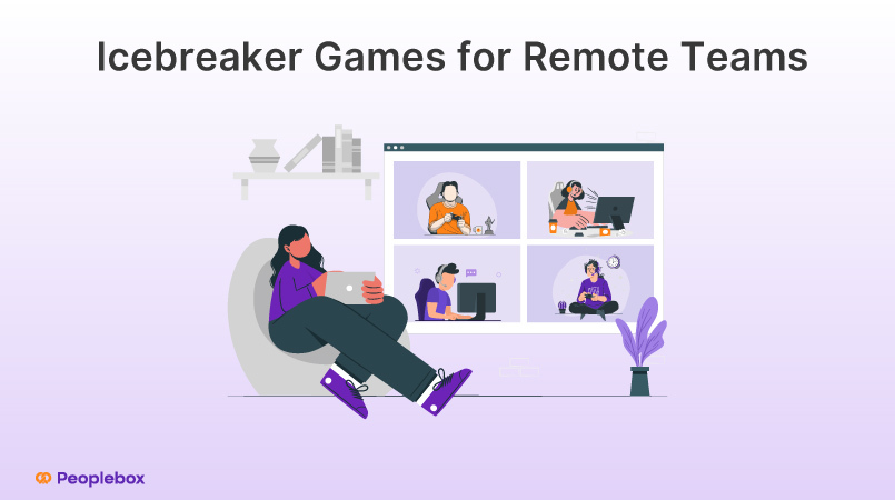 icebreaker games for remote teams cover