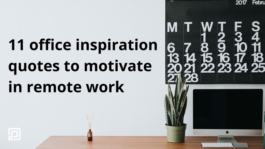 Motivational Quotes For An Office Greatbie