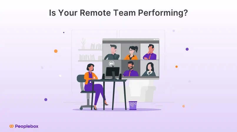 Is Your Remote Team Performing?