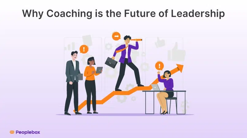 Why Coaching is the Future of Leadership