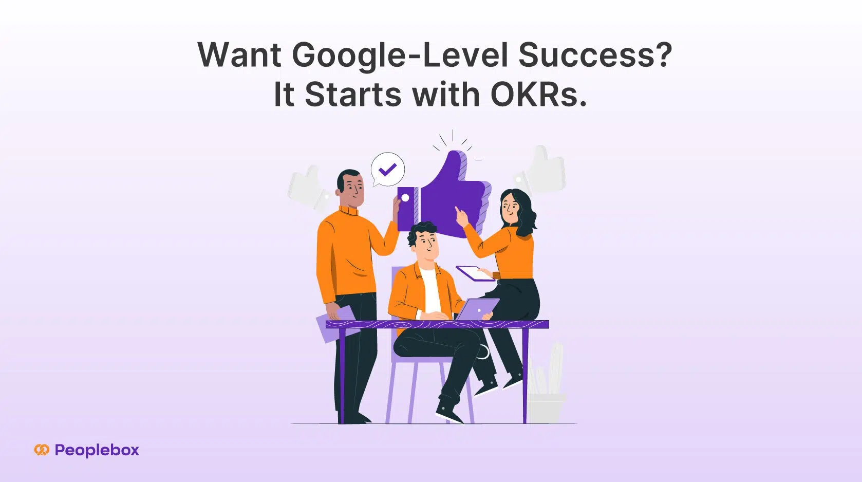 who uses okrs