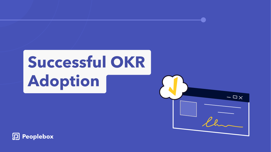 adopting okrs