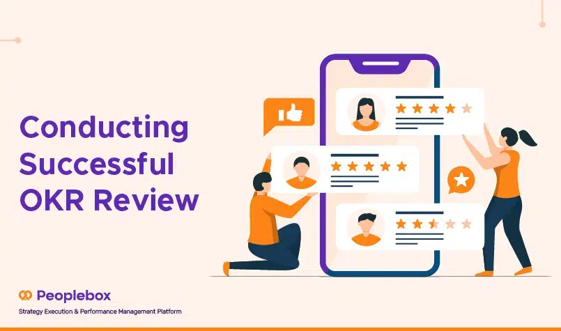 How to Conduct Successful OKR Review