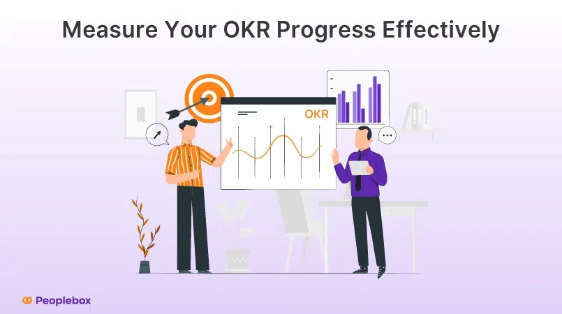 Measure Your OKR Progress Effectively