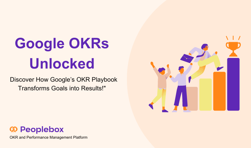 google okr playbook