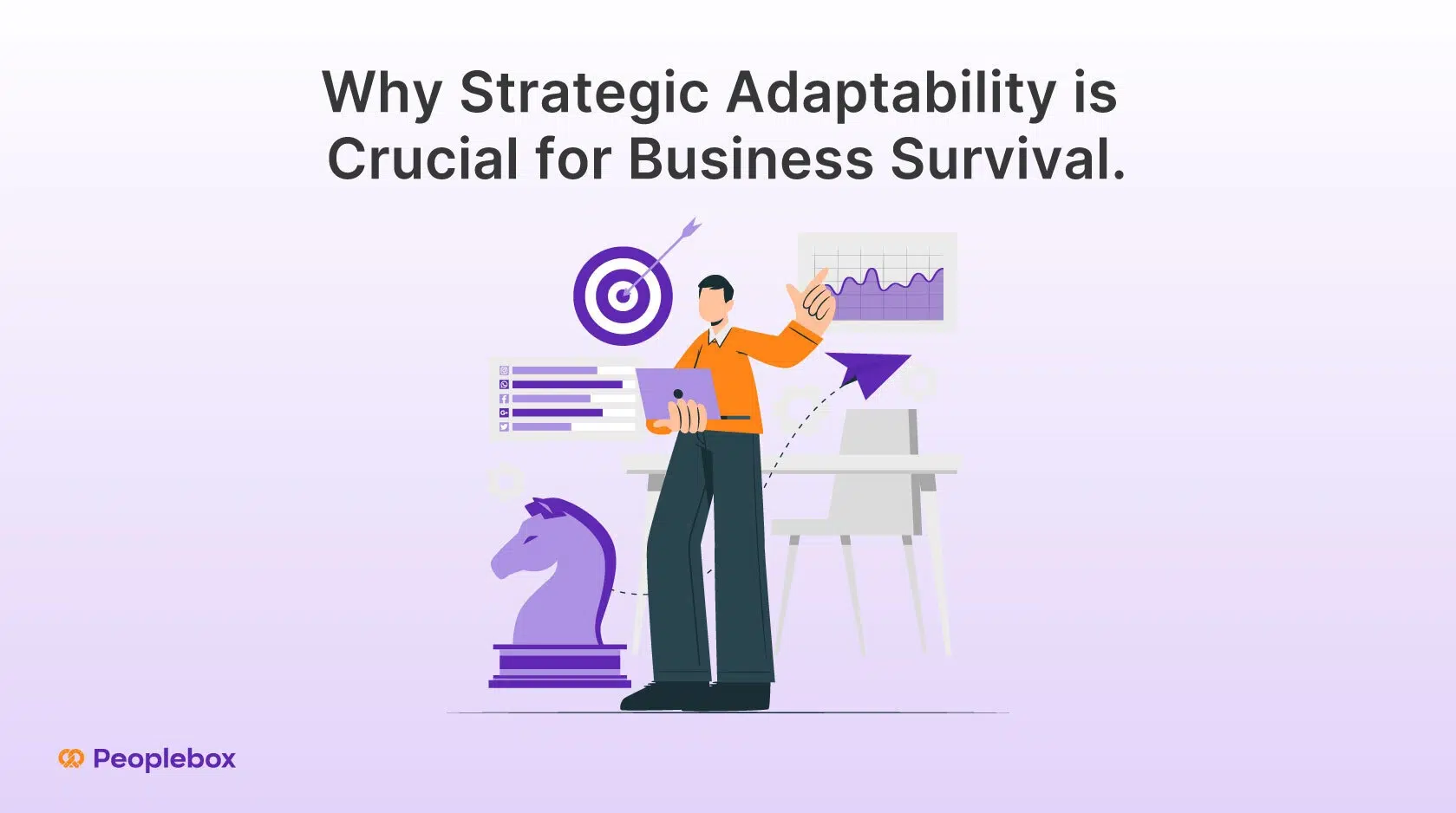 How to Gain Strategic Adaptability