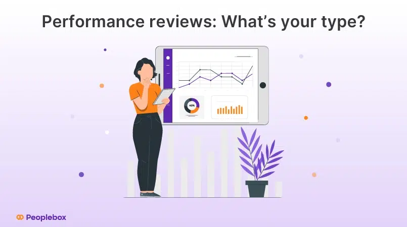 Performance reviews: What’s your type?