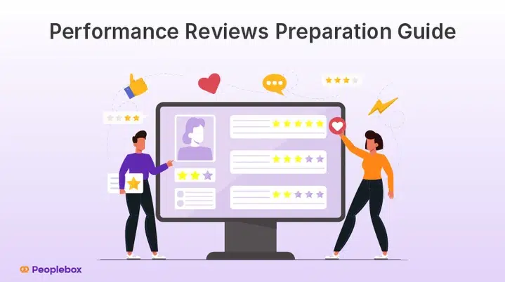 Performance Reviews Preparation Guide