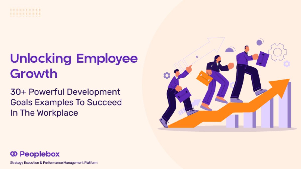 30 Development Goals Examples: Achieving Workplace Success