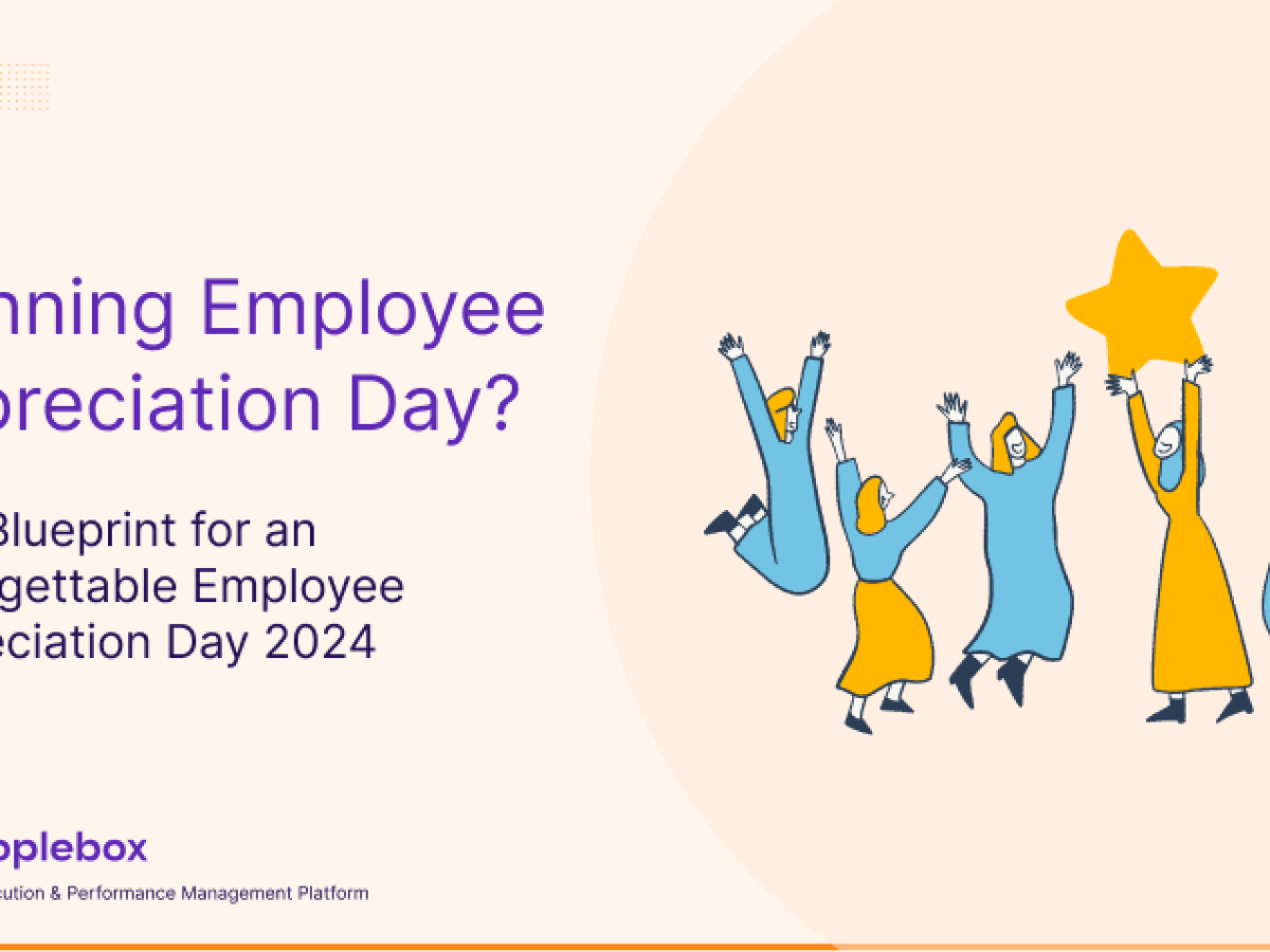 Employee Appreciation Day!
