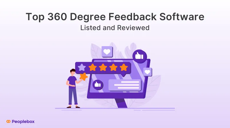 Top 360 Degree Feedback Software