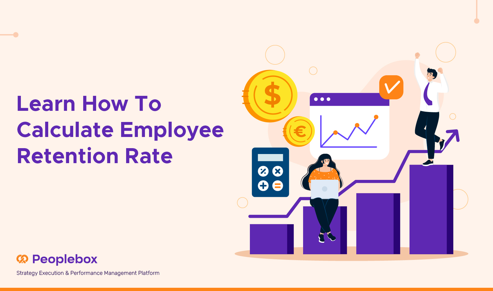 how to calculate employee retention rate