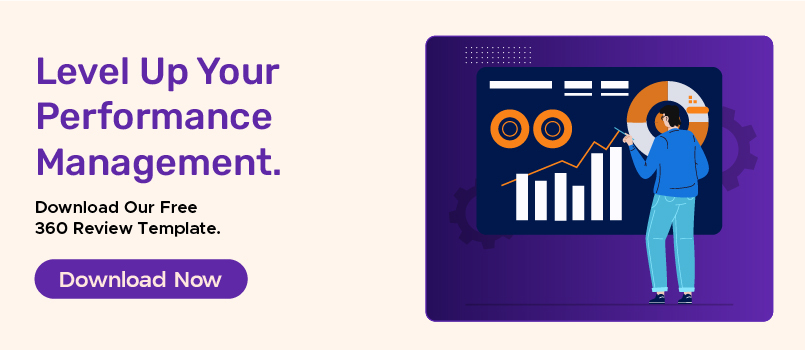 Free Customizable 360 Degree Review Template