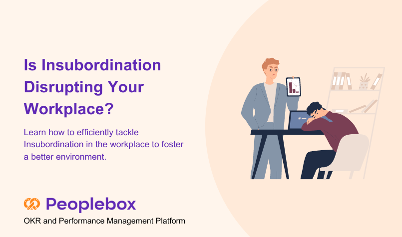 What is Workplace Insubordination?