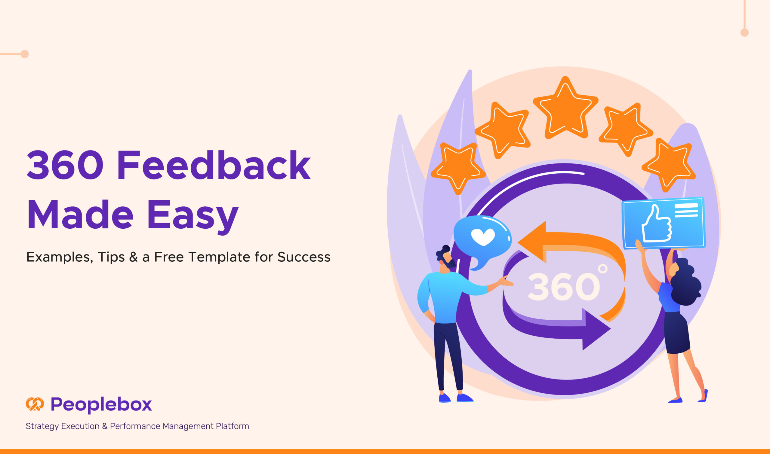 360 Degree Feedback Examples For Managers & Peers