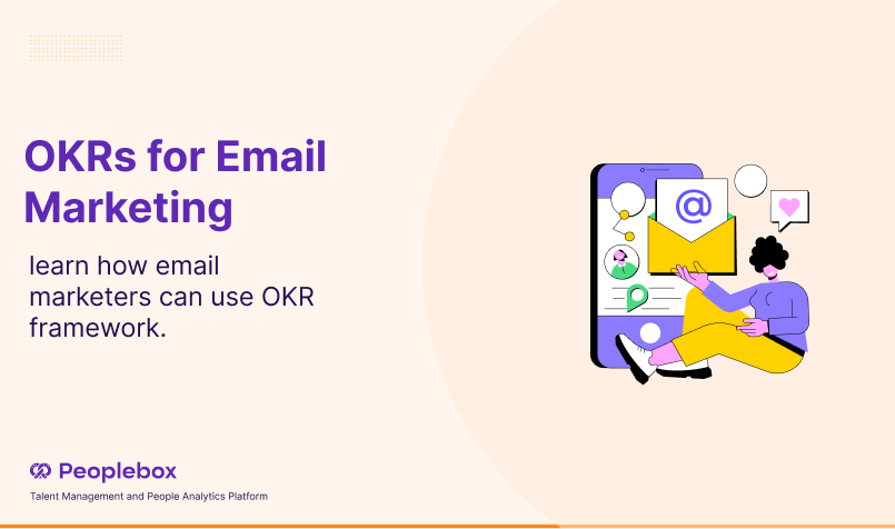 OKR Framework for Email Marketers