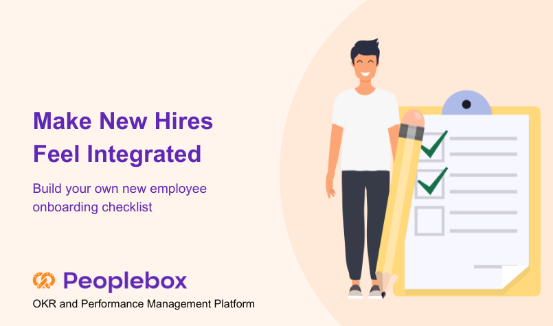 New Employee Onboarding Checklist