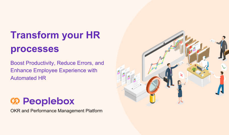 HR Automation- Benefits and Examples