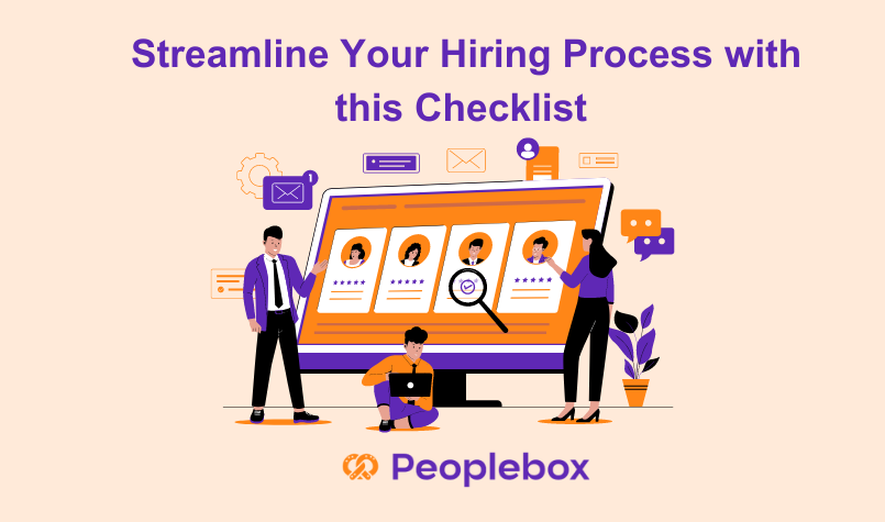 What is Hiring Process Checklist