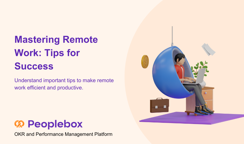 Remote Work: Top Tips