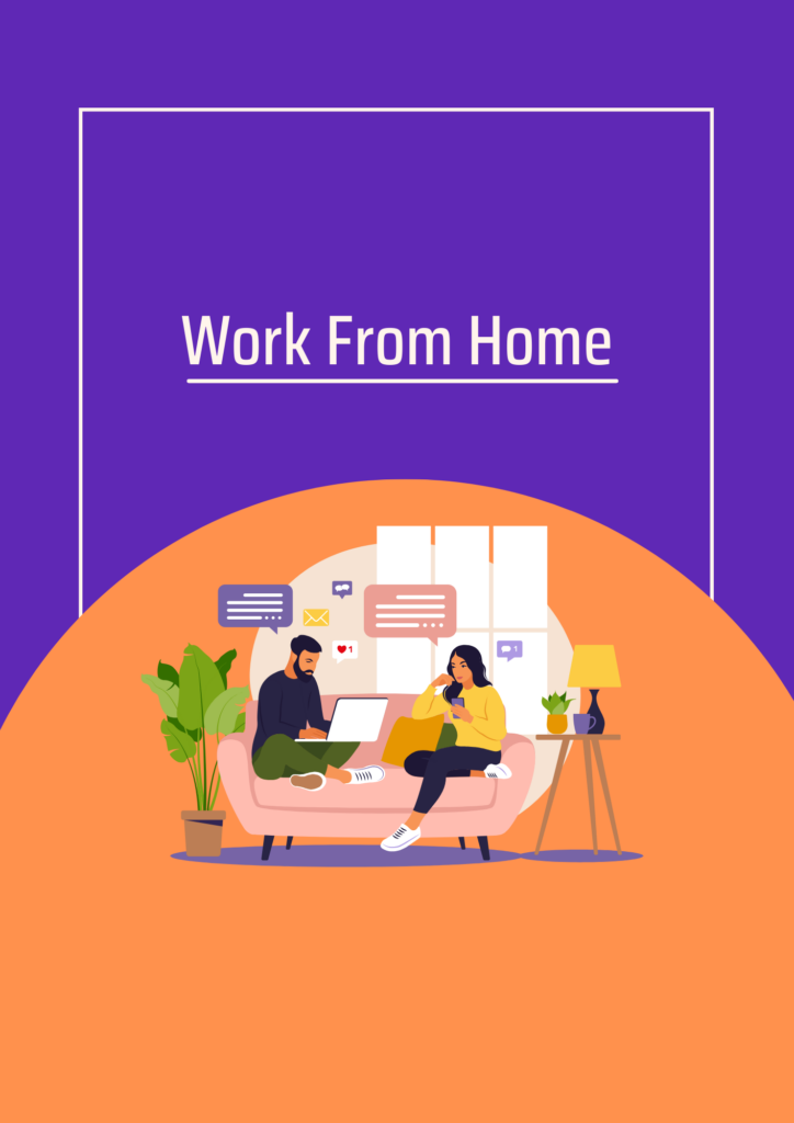 Work From Home Flyer 1