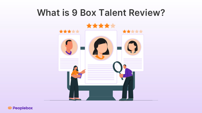 9 box talent review