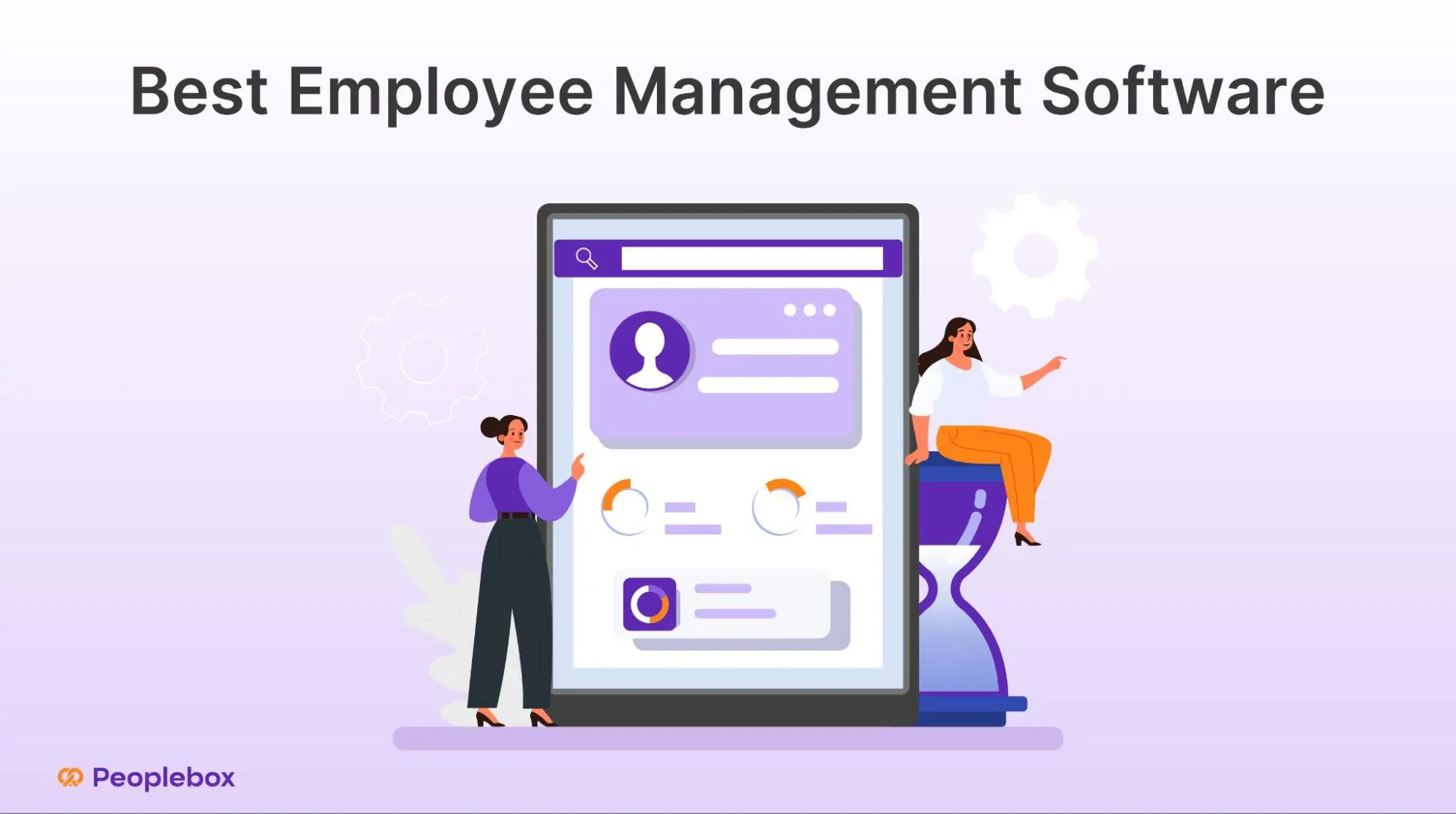 Best employee management software