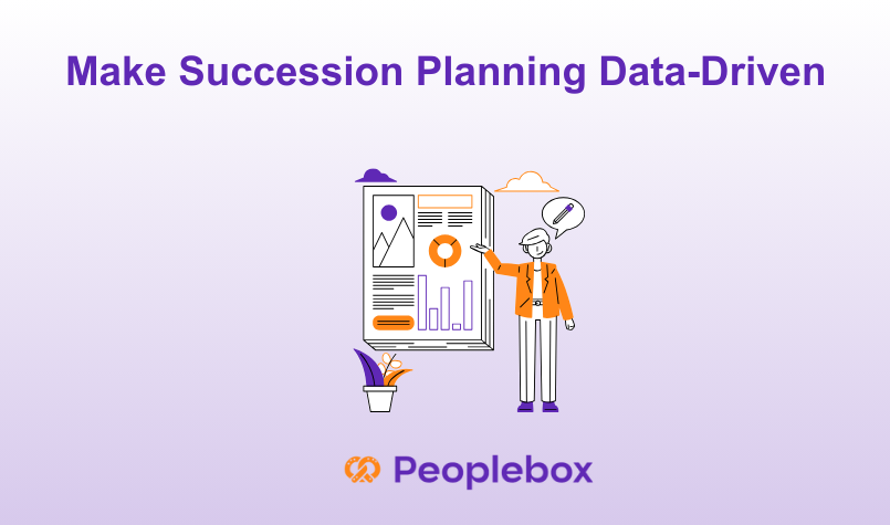 Succession planning data-driven