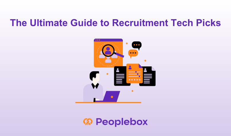 The ultimate guide to Recruitment Tech picks