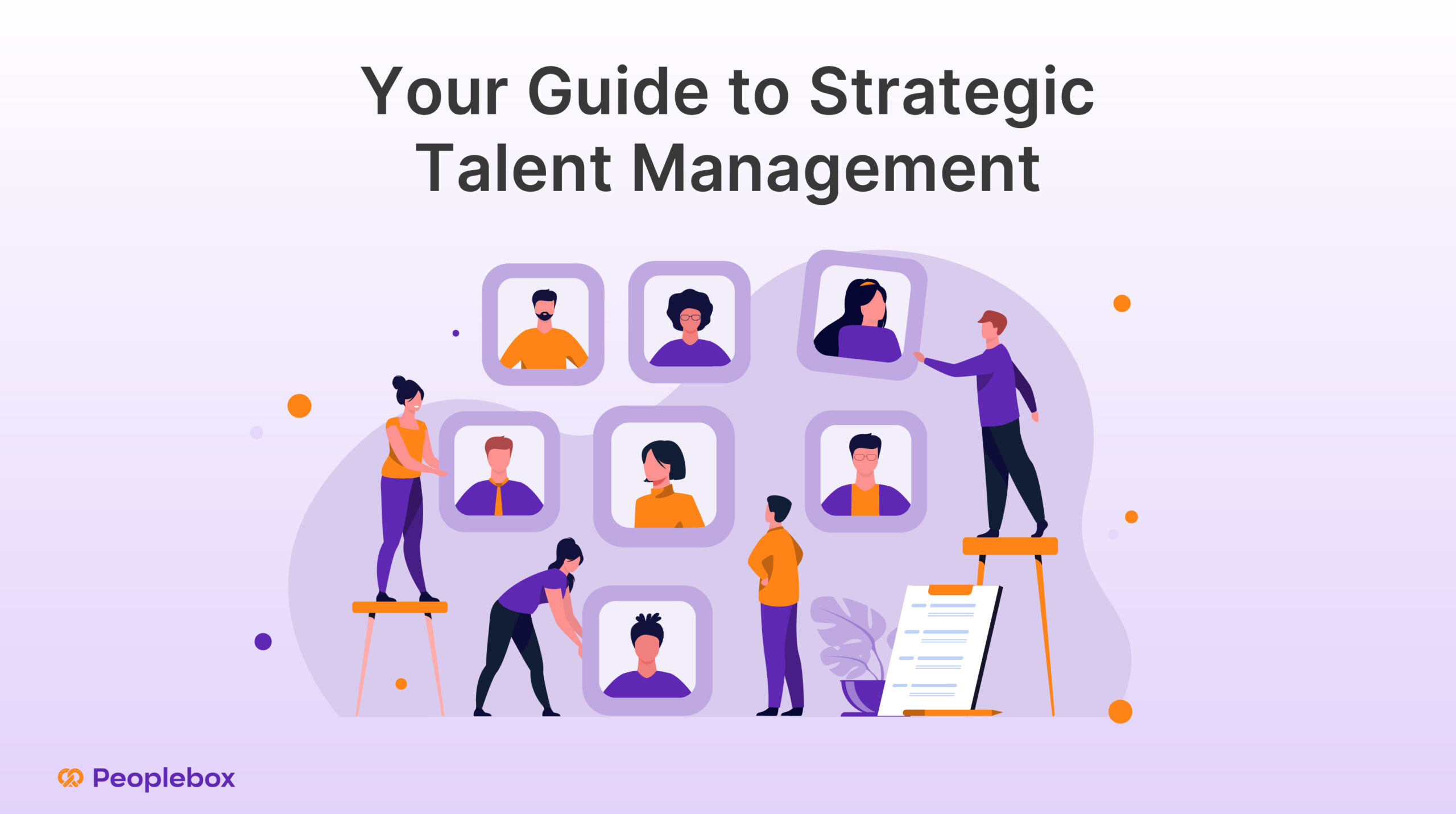 How to Implement Strategic Talent Management at Work?