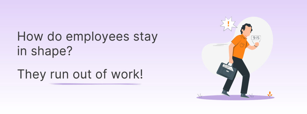 Office Jokes Around Employees