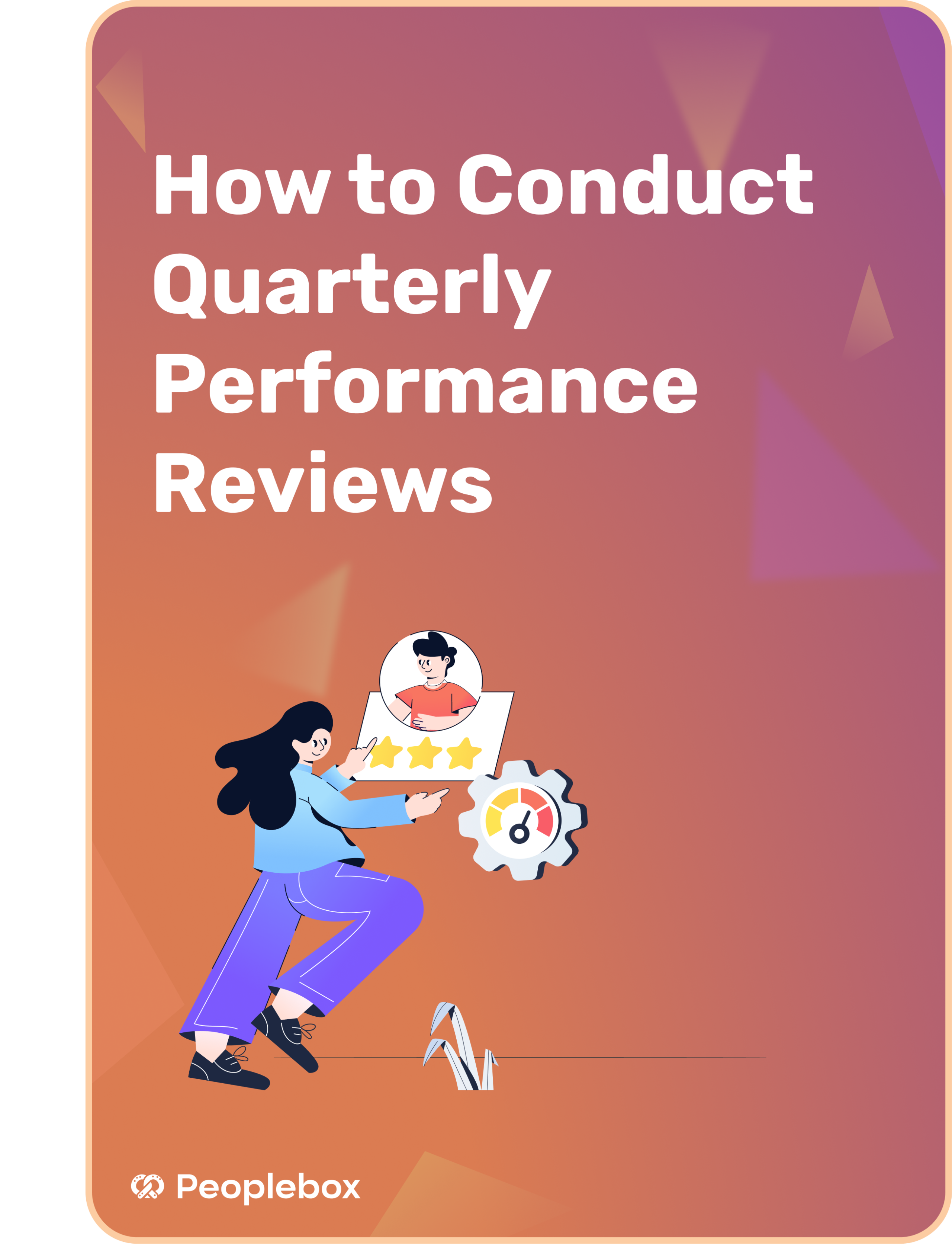 how to conduct performance reviews