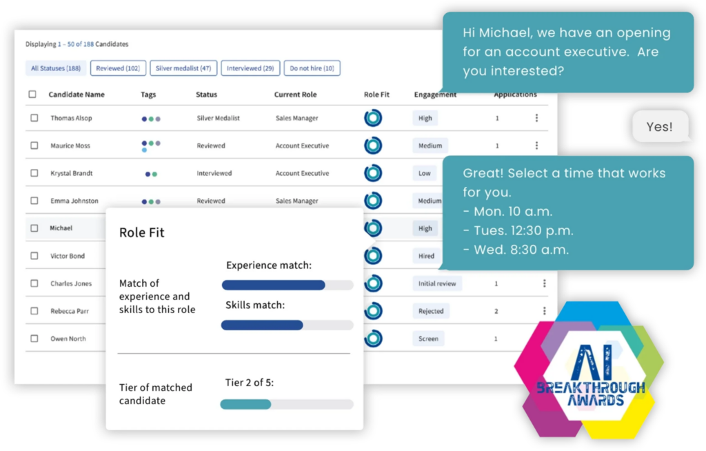 iCIMS recruiting software