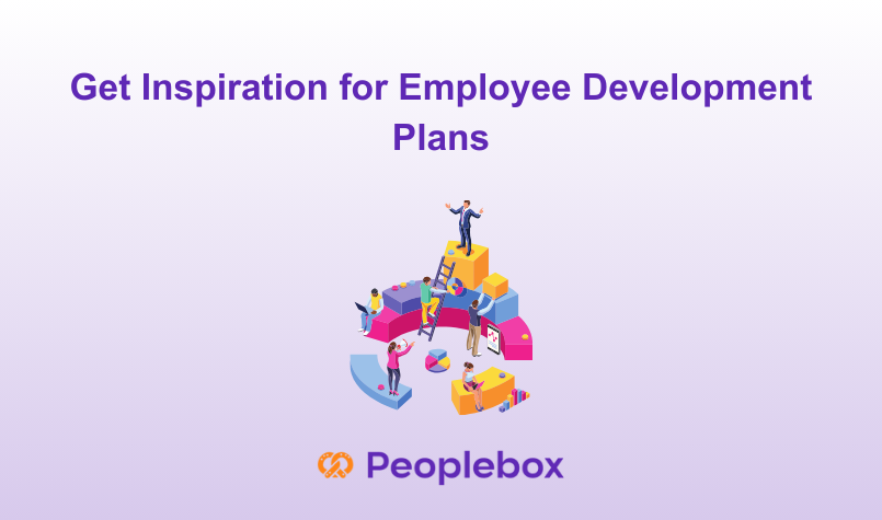 Employee Development Plan Examples