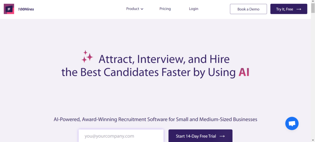 100Hires ATS