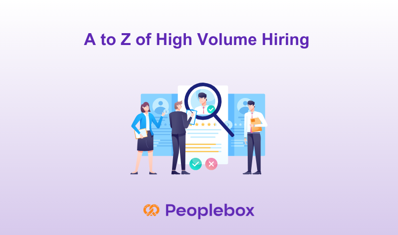 High-Volume Hiring